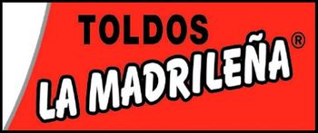 Toldos la Madrileña Logo